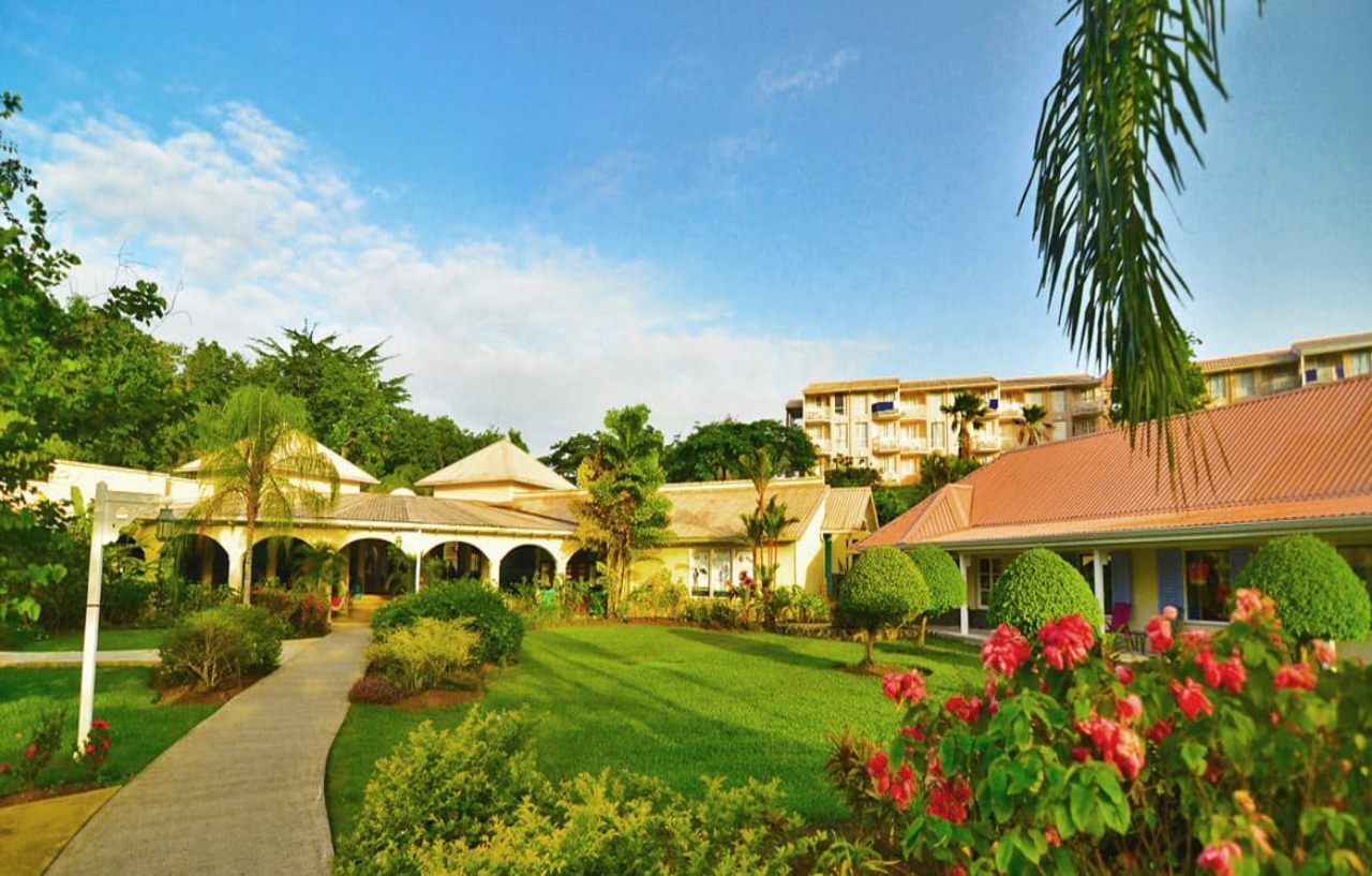 Secrets Saint Lucia Resort & Spa (Adults Only) Gros Islet Esterno foto